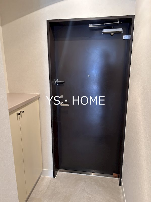 インテグラーレ哲学堂 玄関