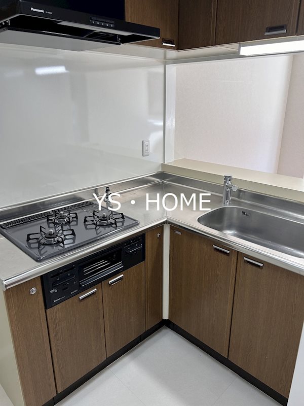 インテグラーレ哲学堂 キッチン