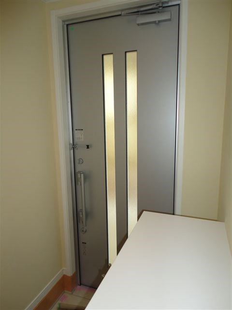 エコリビングステージ小金井  玄関