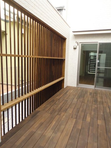 エコリビングステージ小金井  ベランダ