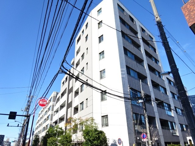 クラッシィハウス浜田山 外観