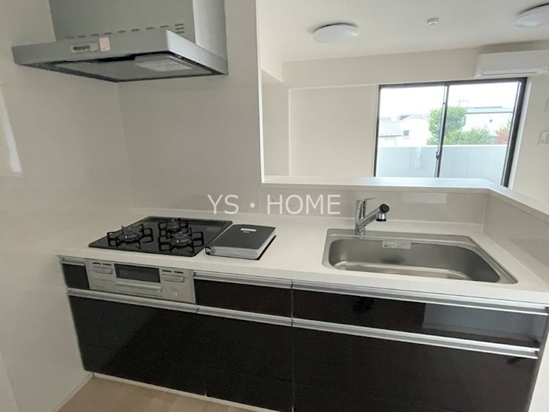 Ｓ－ＲＥＳＩＤＥＮＣＥ富士見ヶ丘ａｆｆｏｒｄ  キッチン