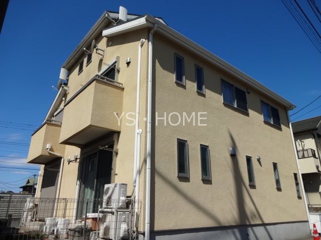 メゾン・ヴェール      ベランダ