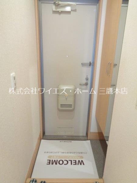 ソル・セレッソⅡ 玄関
