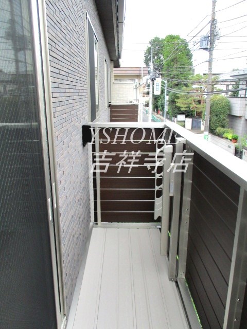 ベランダ