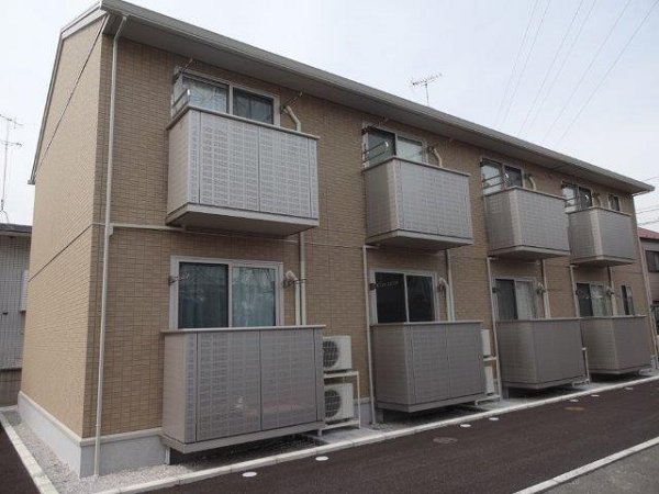 ソレイユ東野 外観
