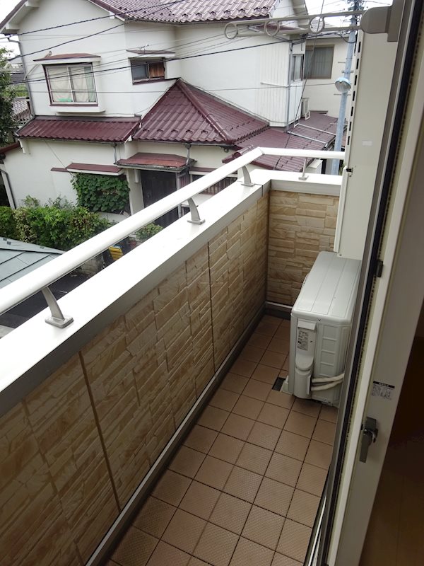 ベランダ