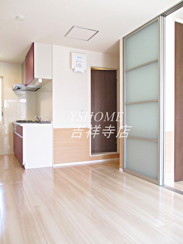 サロン デュ ノール   リビング