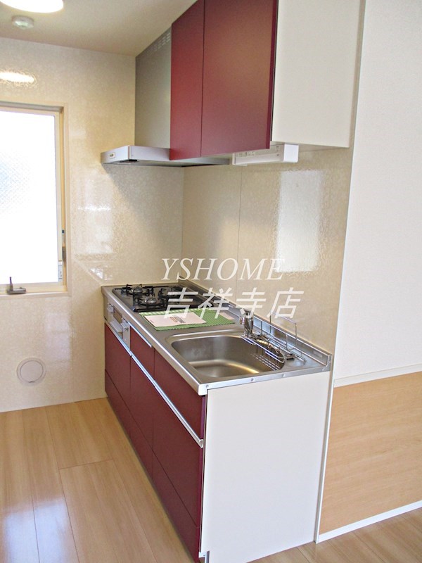 サロン デュ ノール   キッチン