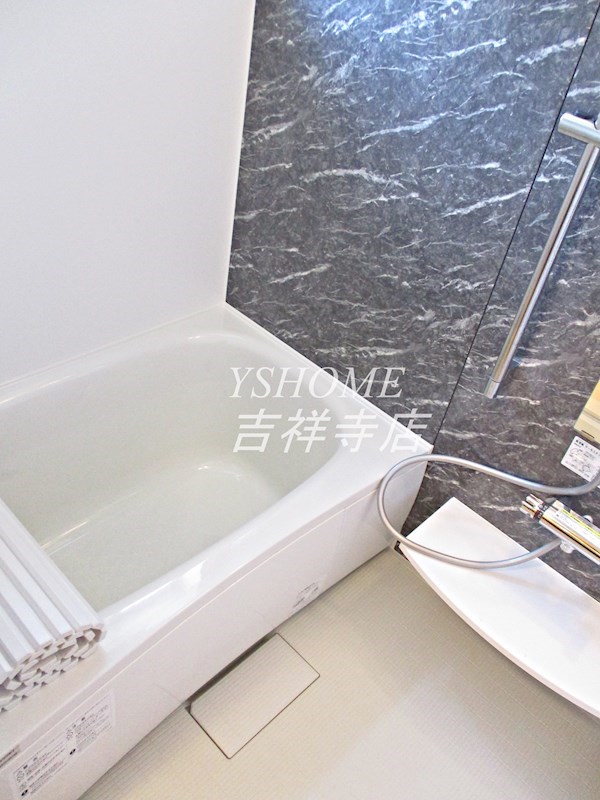 サロン デュ ノール   風呂画像