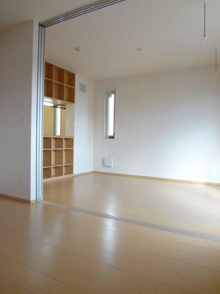 シテラデューズA リビング