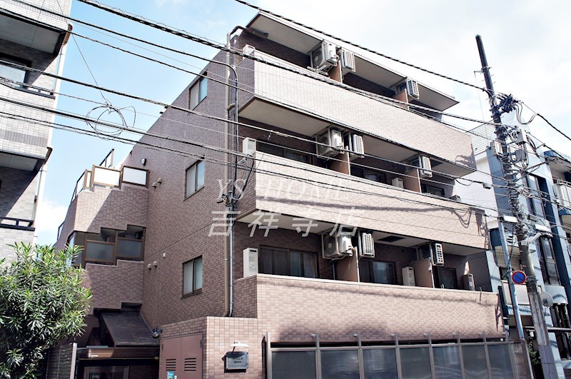 ヒルズ吉祥寺 外観