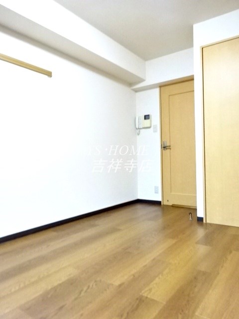 ヒルズ吉祥寺 ベッドルーム