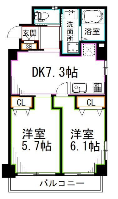 間取り