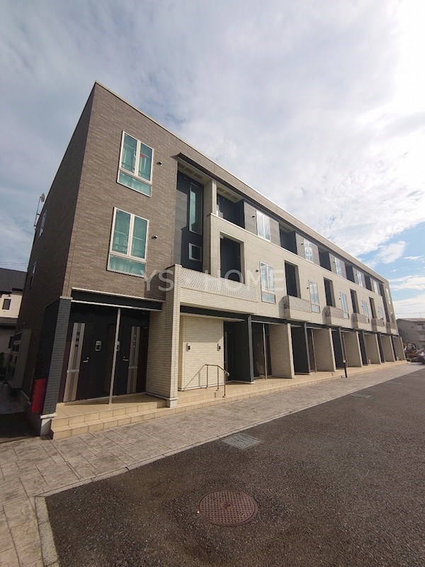 グランベルメゾン  外観