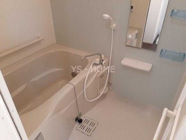 グランベルメゾン  風呂画像