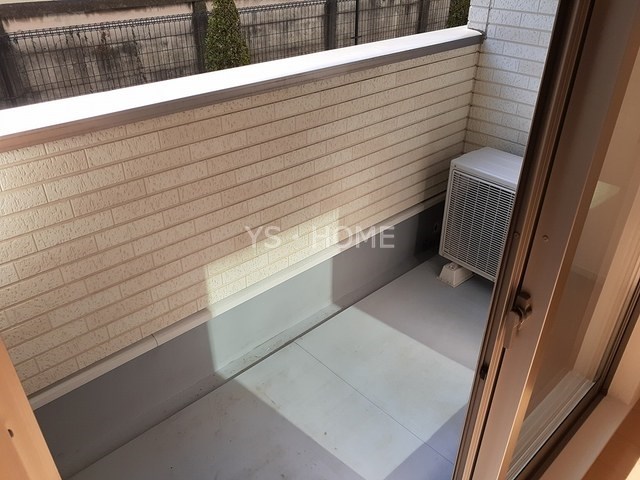 グランベルメゾン  ベランダ