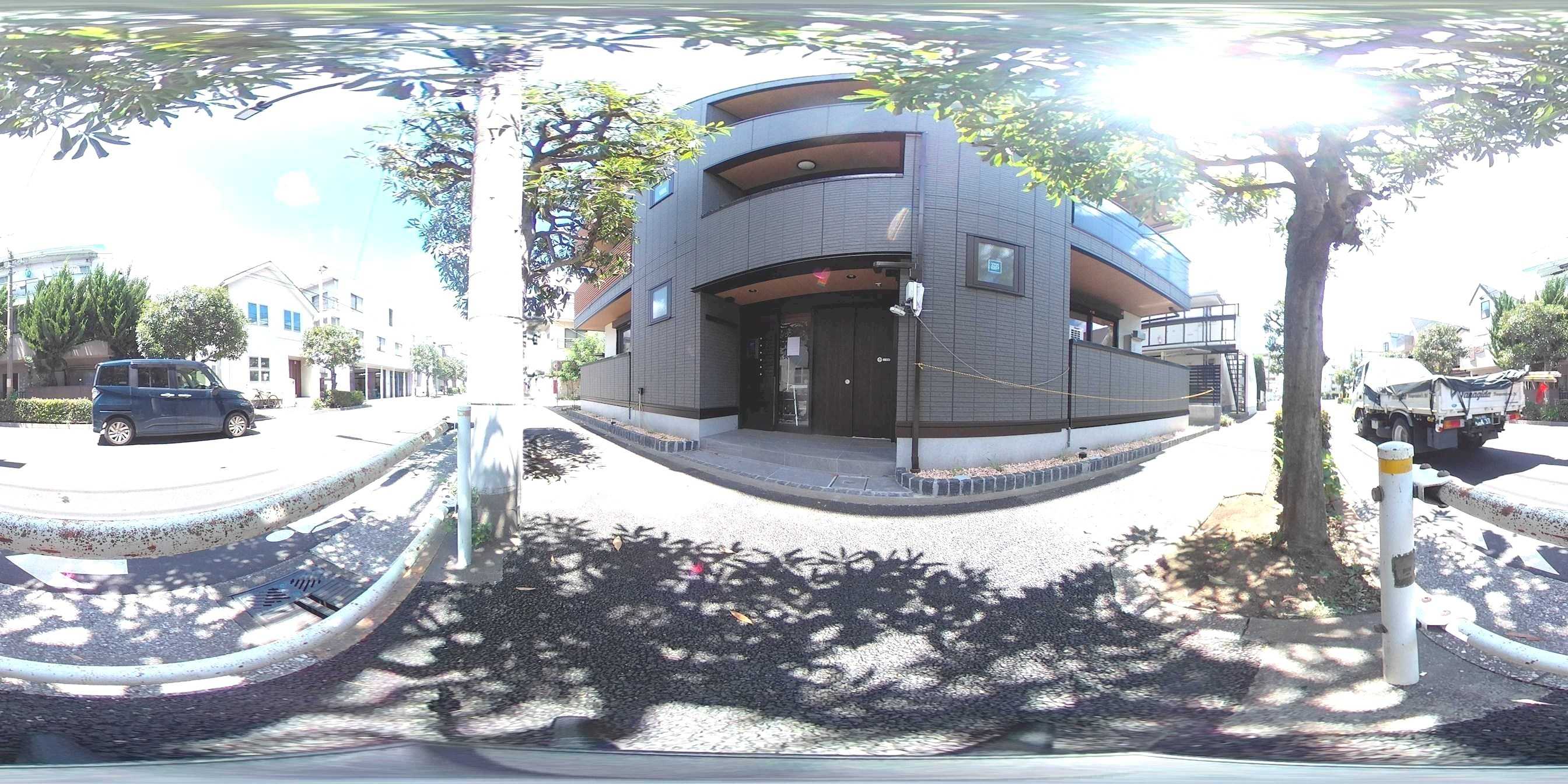 CASA de MaNa 吉祥寺　1 外観
