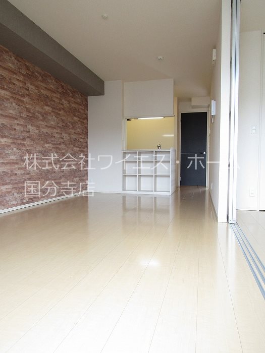 ソレアード B棟 リビング