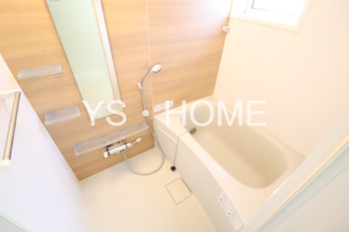 ソレアード B棟 風呂画像