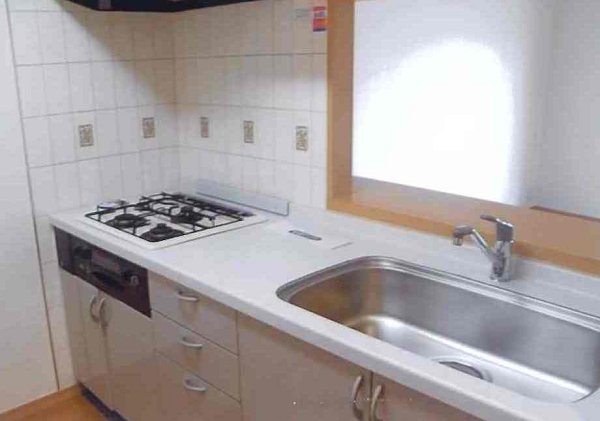 サンハイク７東小金井 キッチン