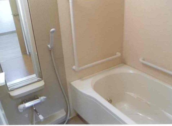 サンハイク７東小金井 風呂画像