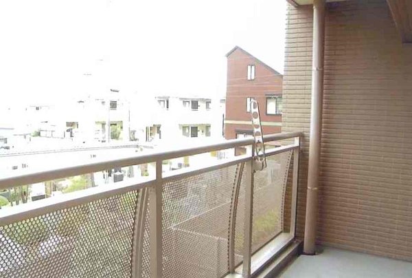 サンハイク７東小金井 ベランダ