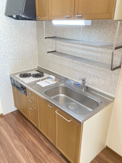 グレイス・パル国立A キッチン