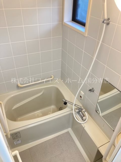 グレイス・パル国立A 風呂画像