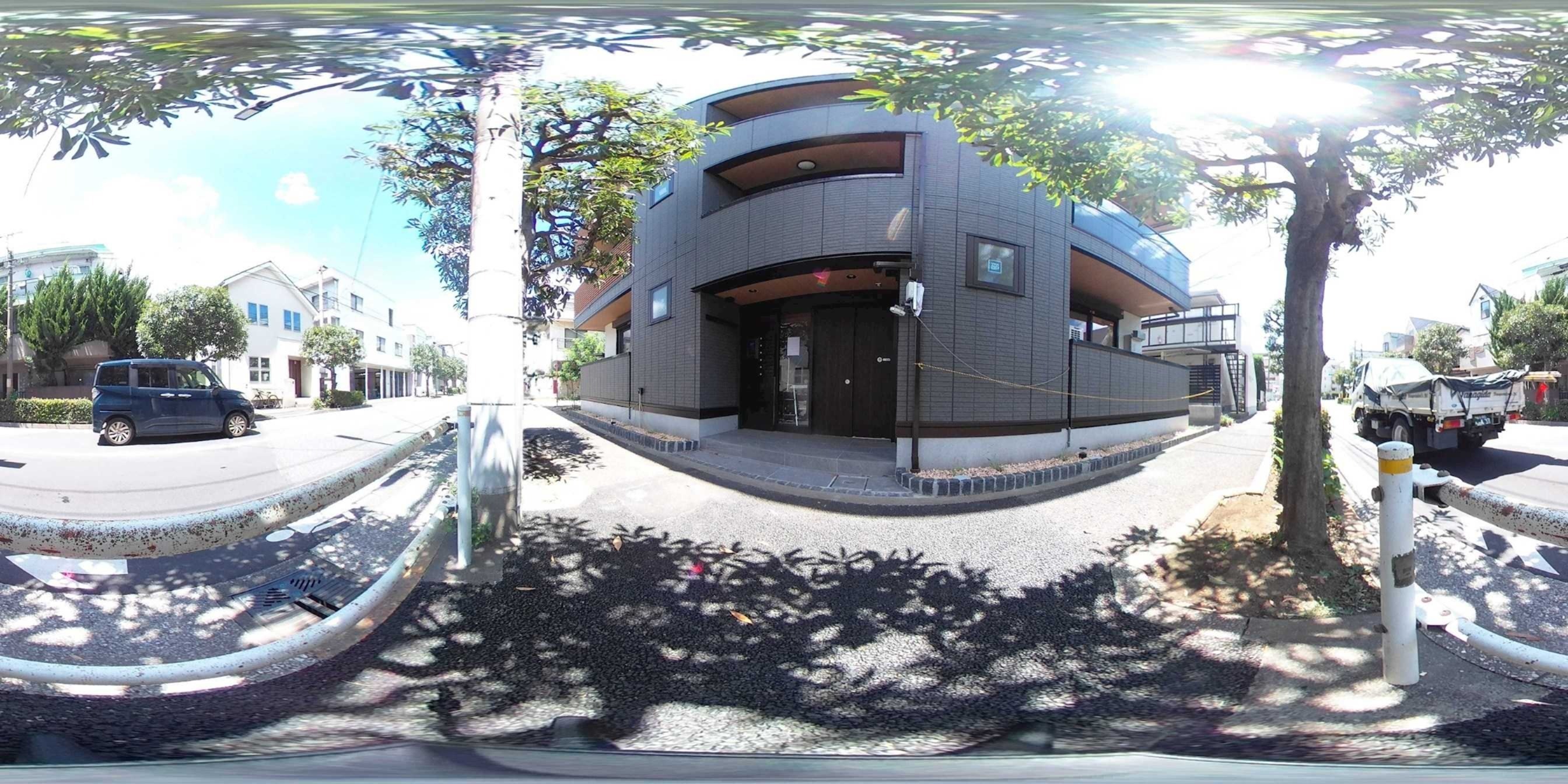 CASA de MaNa 吉祥寺　1 外観