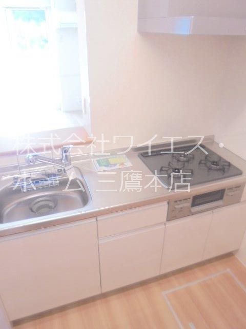 Fika Ⅱ キッチン