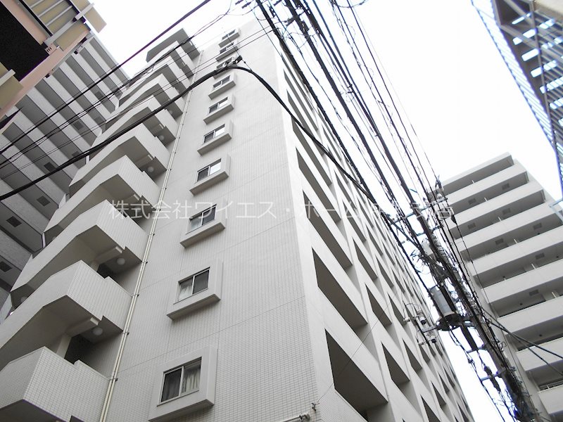 HF西新宿レジデンスWEST 外観