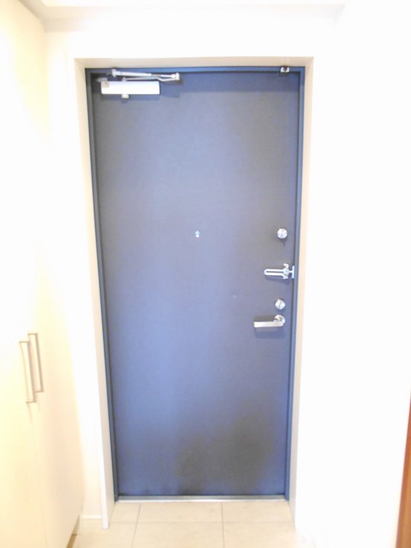 HF西新宿レジデンスWEST 玄関