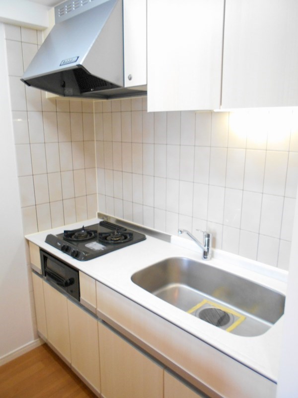 HF西新宿レジデンスWEST キッチン