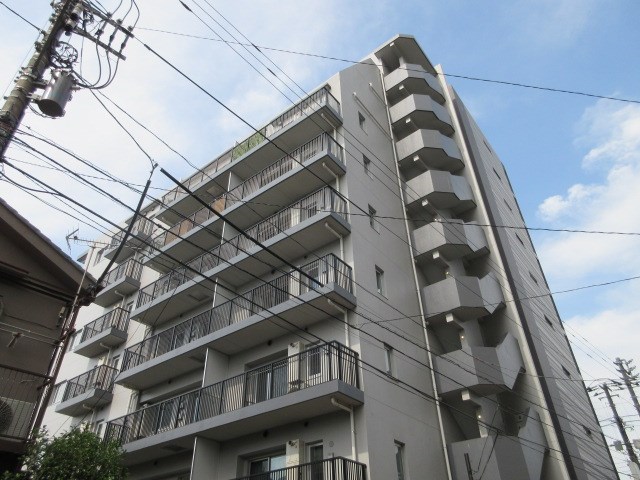 パークアクシス東高円寺 外観