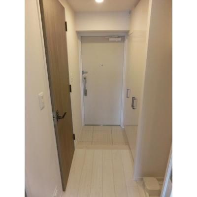 パークアクシス東高円寺 玄関