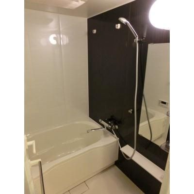 パークアクシス東高円寺 風呂画像