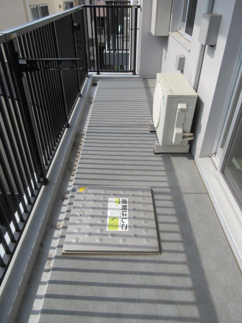 パークアクシス東高円寺 ベランダ