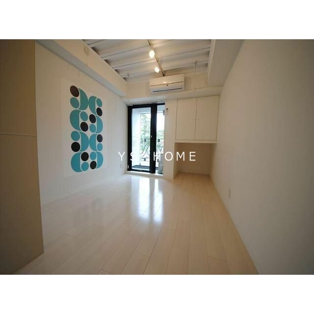 アール・デ・ココ三鷹 リビング