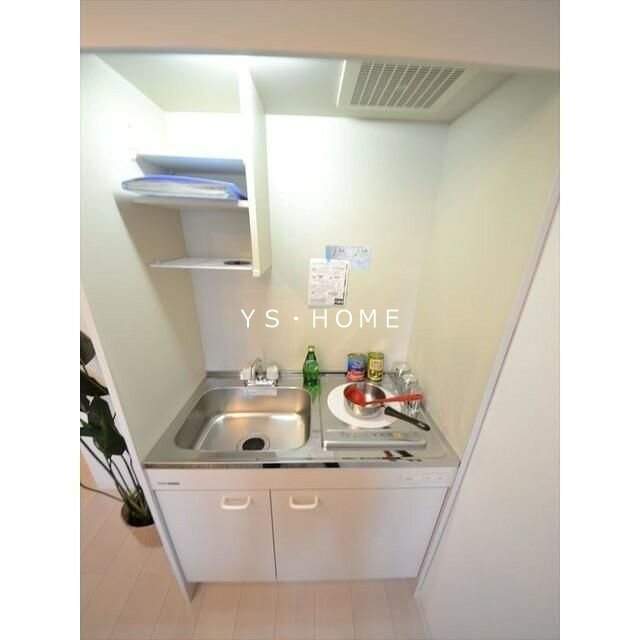 アール・デ・ココ三鷹 キッチン