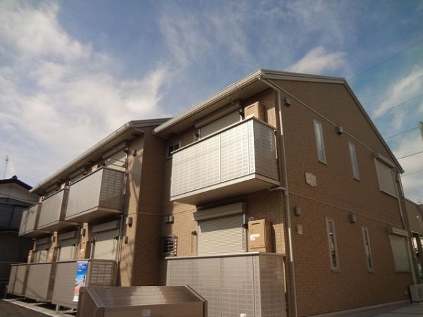 ソル・セレッソⅡ 外観