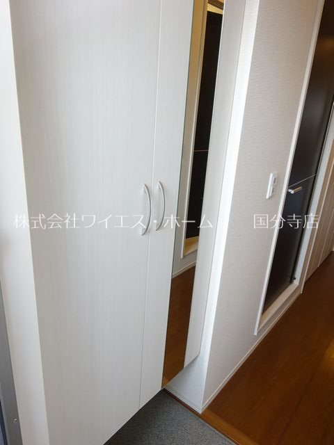 ソル・セレッソⅡ 玄関