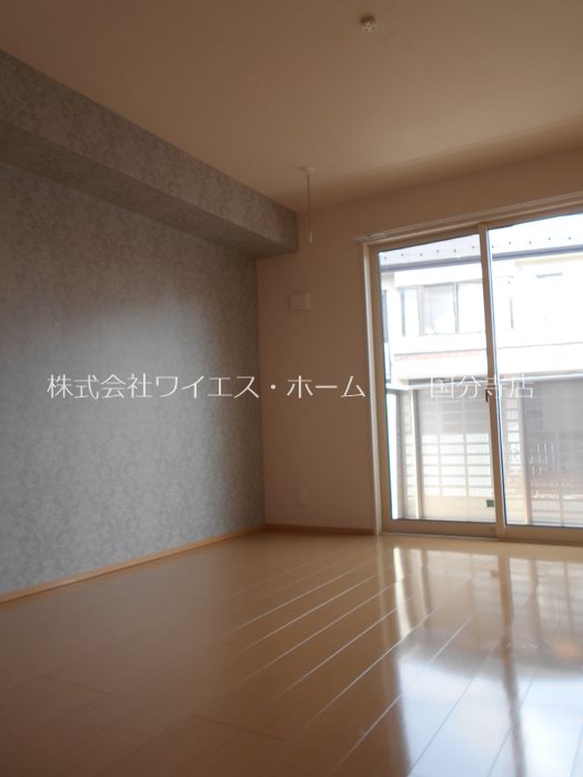 ソル・セレッソⅡ リビング