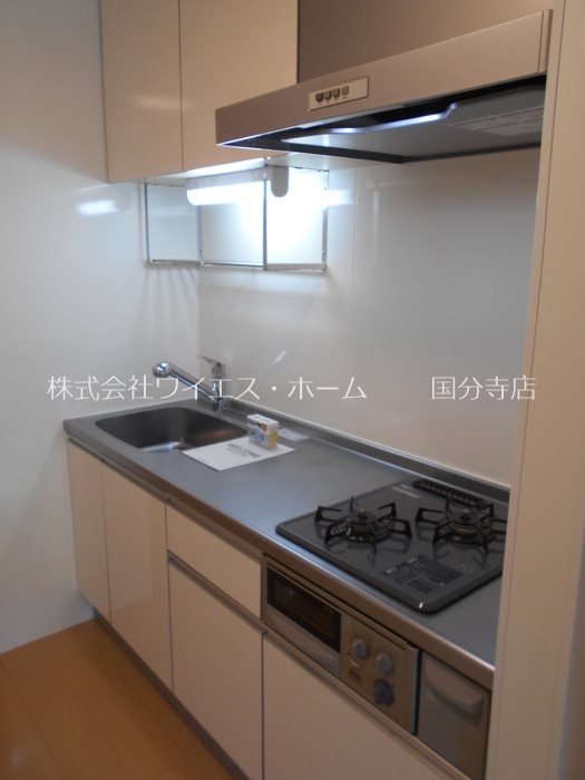 ソル・セレッソⅡ キッチン