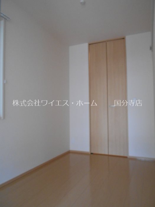 ソル・セレッソⅡ ベッドルーム