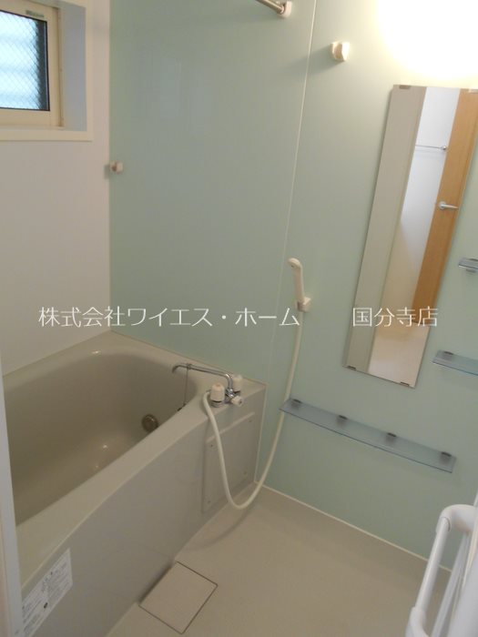 ソル・セレッソⅡ 風呂画像