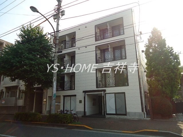 アール・デ・ココ三鷹 外観