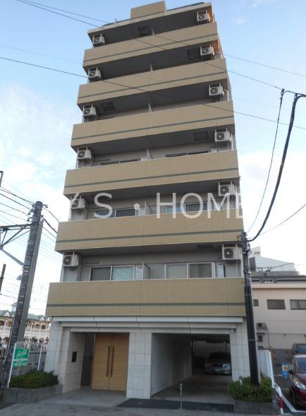 メゾンポメル小川 外観