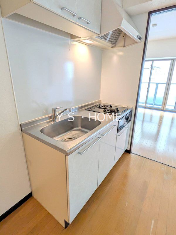 メゾンポメル小川 キッチン