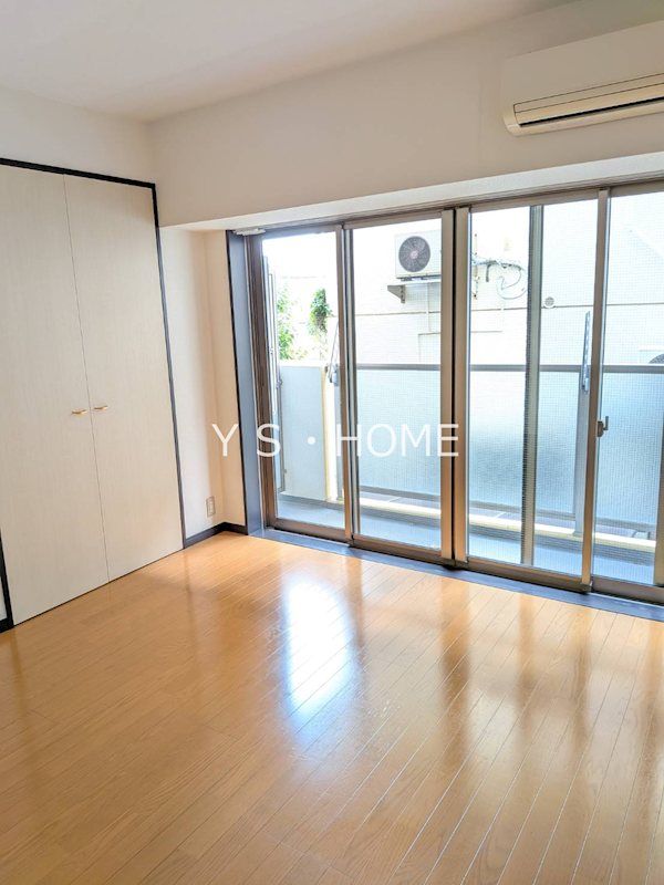 メゾンポメル小川 ベッドルーム